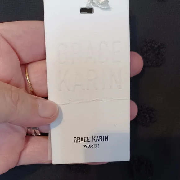 Grace Karin dress, size 2X. - Picture 3 of 12